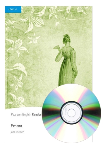 Level 4: Emma Book and MP3 Pack - Pearson English Graded Readers