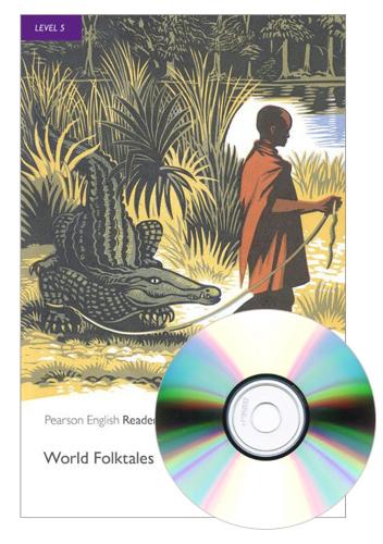 Level 5: World Folk Tales Book and MP3 Pack - Pearson English Graded Readers