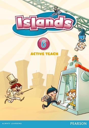 Islands Level 6 Active Teach - Islands (CD-ROM)