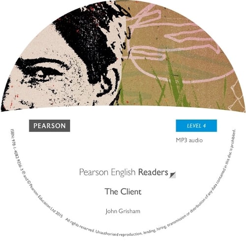 Level 4: The Client MP3 for Pack - Pearson English Graded Readers (CD-ROM)