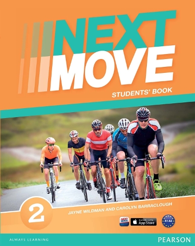 Next Move 2 Students Book - Next Move (Paperback)
