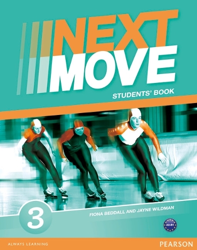 Next Move 3 Students Book - Next Move (Paperback)
