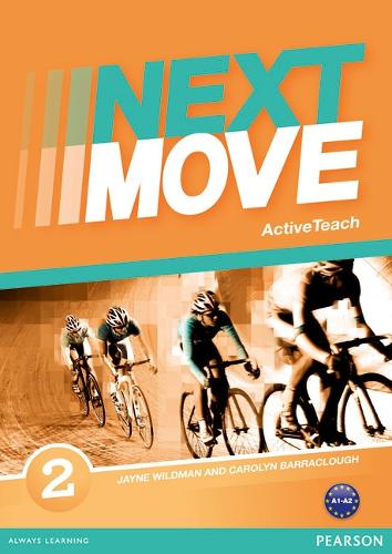 Next Move 2 Active Teach - Next Move (CD-ROM)