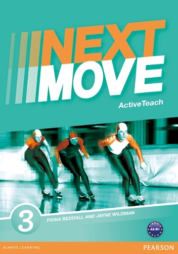 Next Move 3 Active Teach - Next Move (CD-ROM)