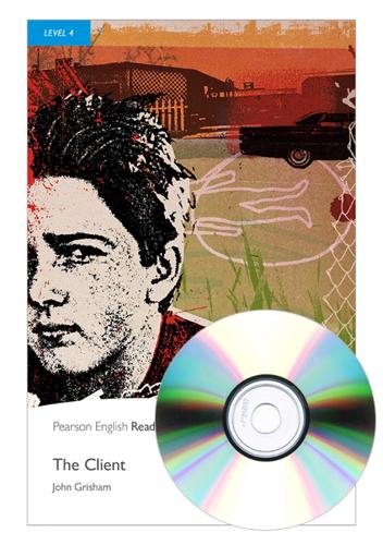 Level 4: The Client Book and MP3 Pack - Pearson English Graded Readers