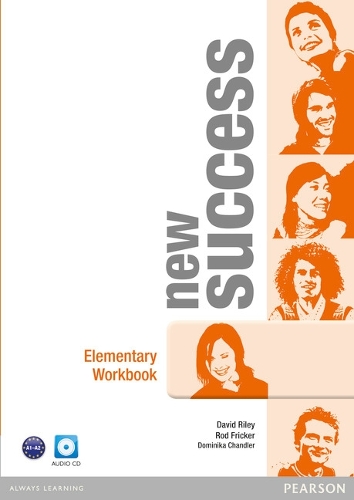 New Success Elementary Workbook & Audio CD Pack - Success