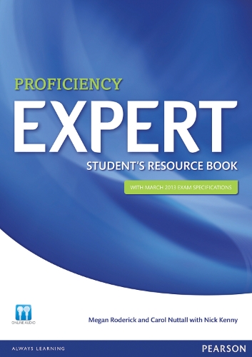 Expert Proficiency Student's Resource Book with Key - Expert (Paperback)