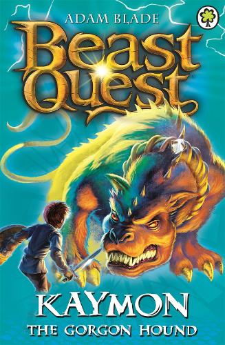 Kaymon the Gorgon Hound: Series 3 Book 4 - Beast Quest (Paperback)