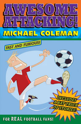 Awesome Attacking - Angels FC Supercrunchies (Paperback)
