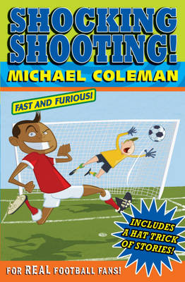 Shocking Shooting - Angels FC Supercrunchies (Paperback)