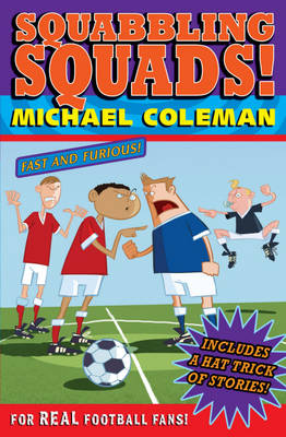 Squabbling Squads - Angels FC 7 (Paperback)