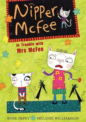Nipper McFee: In Trouble with Mrs McFee: Book 5 - Nipper McFee (Paperback)