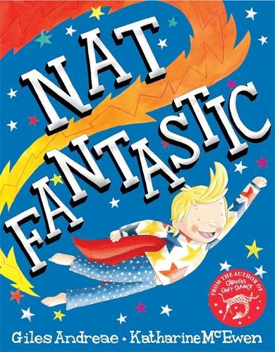 Nat Fantastic (Paperback)