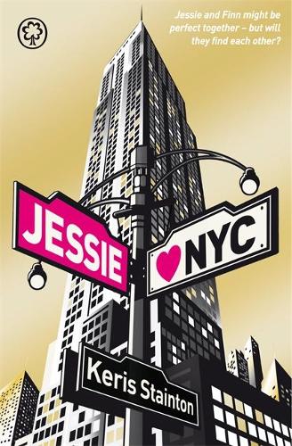 Jessie Hearts NYC (Paperback)