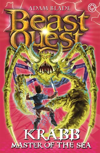 Beast Quest: Krabb Master of the Sea: Series 5 Book 1 - Beast Quest (Paperback)