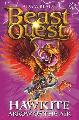 Hawkite, Arrow of the Air: Series 5 Book 2 - Beast Quest (Paperback)