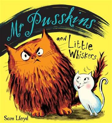 Mr.Pusskins and Little Whiskers - Mr Pusskins 6