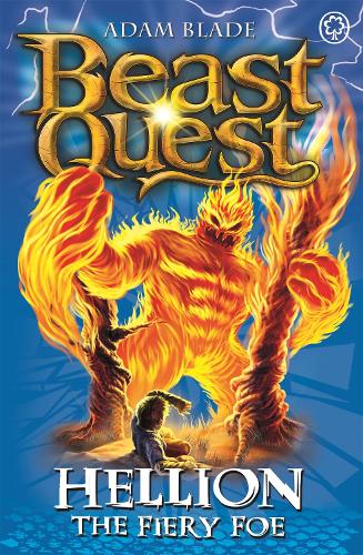 Beast Quest: Hellion the Fiery Foe: Series 7 Book 2 - Beast Quest (Paperback)