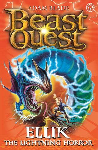 Beast Quest: Ellik the Lightning Horror: Series 7 Book 5 - Beast Quest (Paperback)