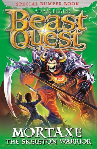 Beast Quest: Mortaxe the Skeleton Warrior: Special 6 - Beast Quest (Paperback)