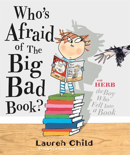 Who's Afraid of the Big Bad Book? (Paperback)