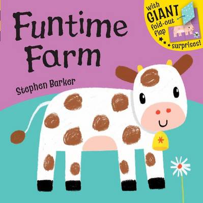 Flip-Flaps: Funtime Farm (Paperback)
