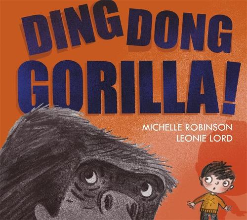 Ding Dong Gorilla (Paperback)