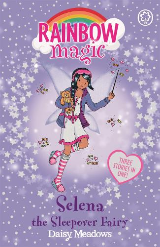 Rainbow Magic: Selena the Sleepover Fairy: Special - Rainbow Magic (Paperback)