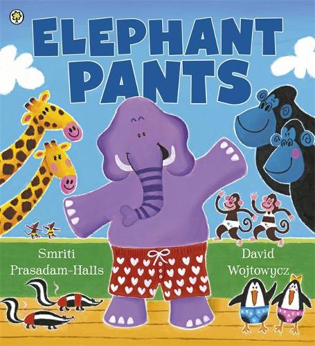 Elephant Pants (Paperback)