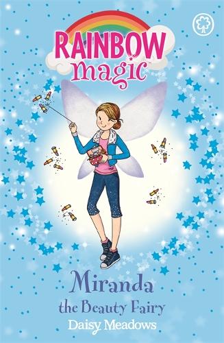 Rainbow Magic: Miranda the Beauty Fairy by Daisy Meadows, Georgie Ripper |  Waterstones