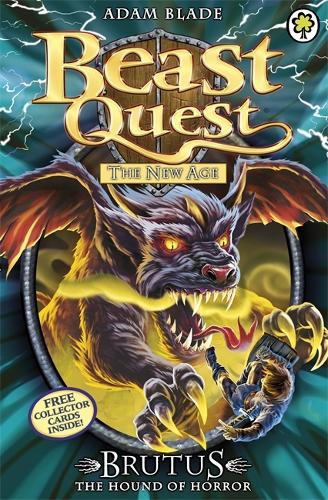 Beast Quest: Brutus the Hound of Horror: Series 11 Book 3 - Beast Quest (Paperback)