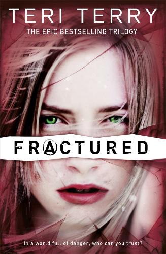 fractured a slated novel book 2