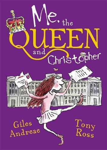 Me, the Queen and Christopher (Paperback)