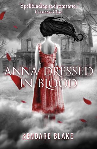 Anna Dressed in Blood (Paperback)