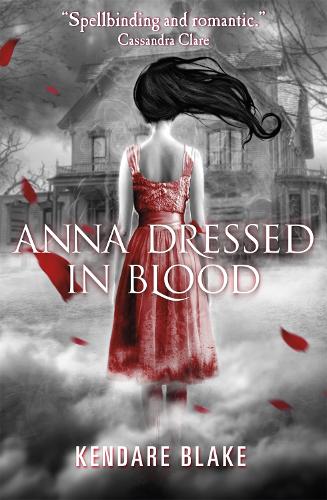 Cover of the book Anna Dressed in Blood