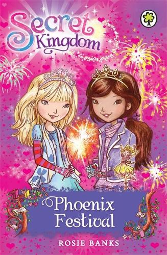 Secret Kingdom: Phoenix Festival: Book 16 - Secret Kingdom (Paperback)