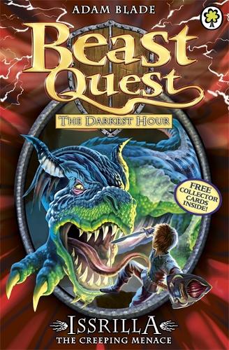 Beast Quest: Issrilla the Creeping Menace: Series 12 Book 3 - Beast Quest (Paperback)
