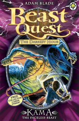 Beast Quest: Kama the Faceless Beast: Series 12 Book 6 - Beast Quest (Paperback)