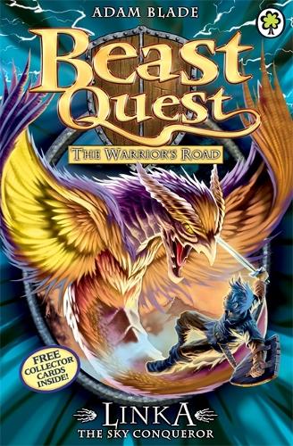 Beast Quest: Linka the Sky Conqueror: Series 13 Book 4 - Beast Quest (Paperback)