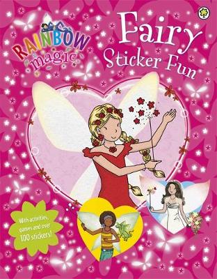 Fairy Sticker Fun - Rainbow Magic (Paperback)