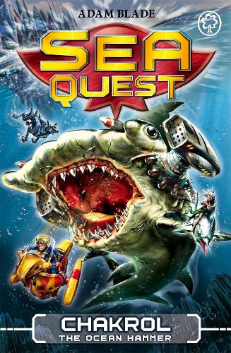 Sea Quest: Chakrol the Ocean Hammer: Book 12 - Sea Quest (Paperback)
