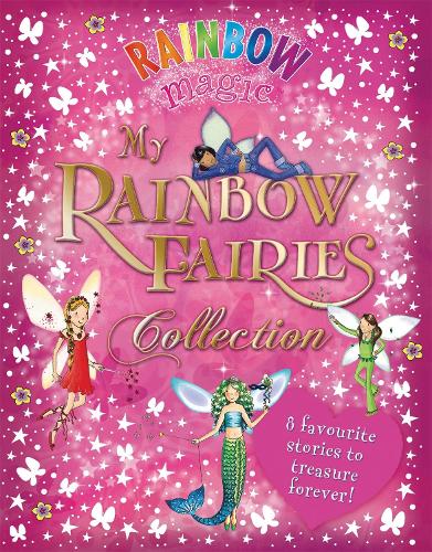 rainbow magic my rainbow fairies collection by daisy meadows georgie