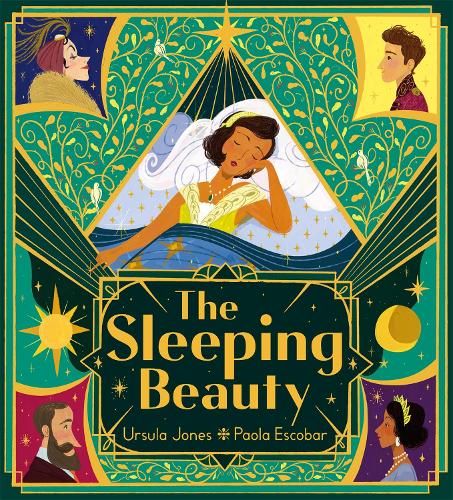 The Sleeping Beauty (Paperback)