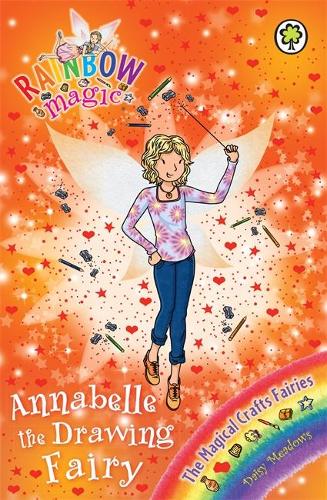 Rainbow Magic: Annabelle the Drawing Fairy: The Magical Crafts Fairies Book 2 - Rainbow Magic (Paperback)