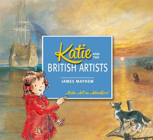 Katie and the British Artists - Katie (Paperback)