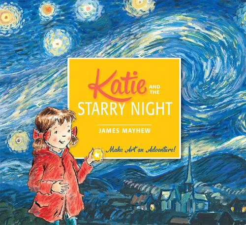 Katie and the Starry Night - Katie (Paperback)