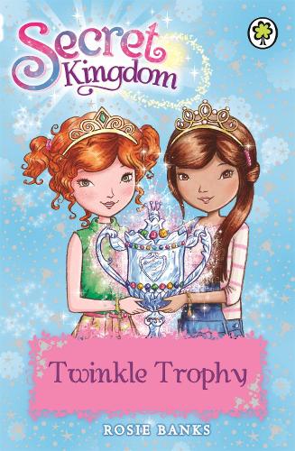 Twinkle Trophy: Book 30 - Secret Kingdom (Paperback)