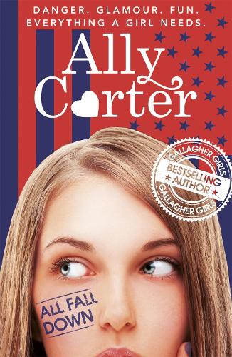 Embassy Row: All Fall Down: Book 1 - Embassy Row (Paperback)