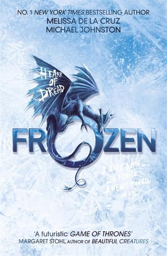 Heart of Dread: Frozen: Book 1 - Heart of Dread (Paperback)