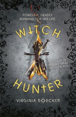 Witch hunter прохождение